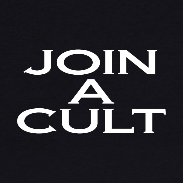 Join A Cult by Secret Transmission Podcast